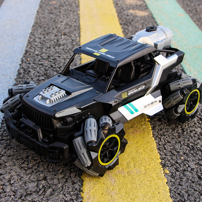 RC Monster Truck Off-Road High Speed Toy Car