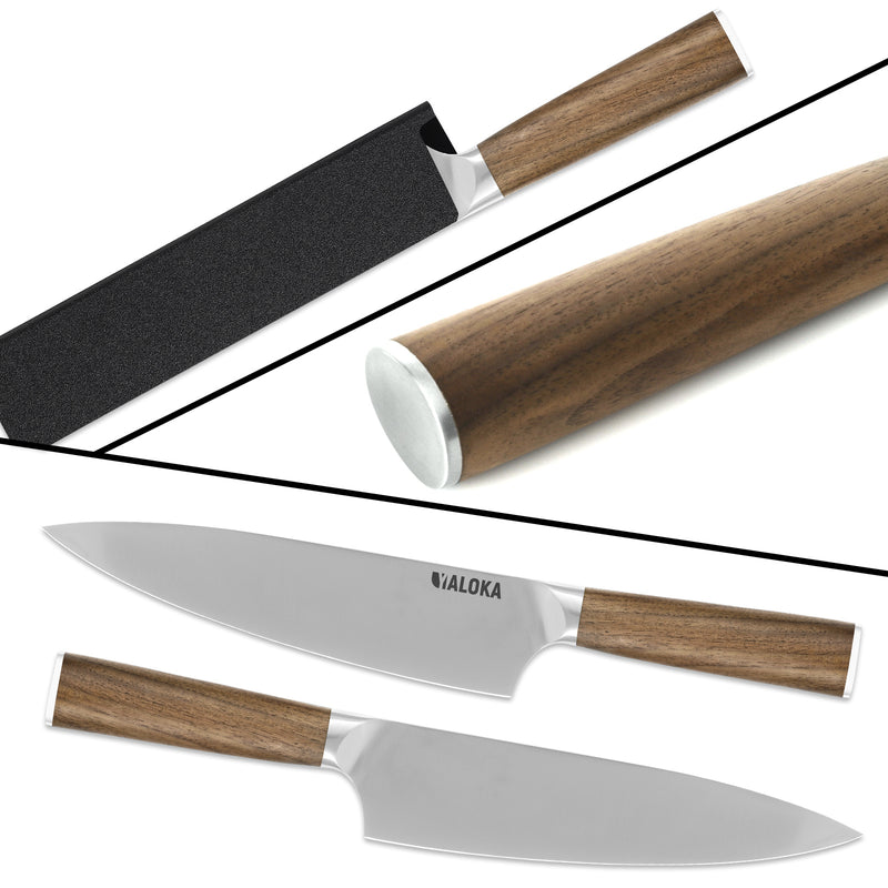 Chef Knife - 8-Inch Professional Japanese Kitchen Knife