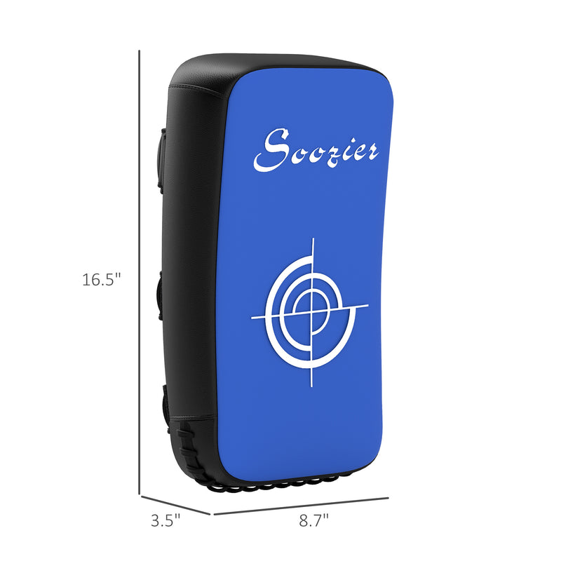 16.5 In Muay Thai Kick Shield Punching Pad