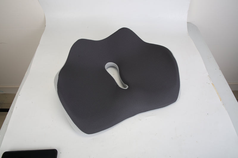 1Pc Memory Foam Seat Cushion Sciatica Pain Relief Cushion Pillow S