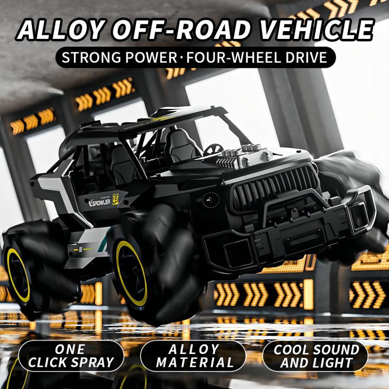 RC Monster Truck Off-Road High Speed Toy Car