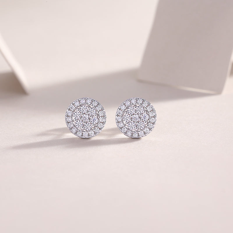 Cosmic Conjecture - Fashionable And Luxurious Diamond Jewelry Set