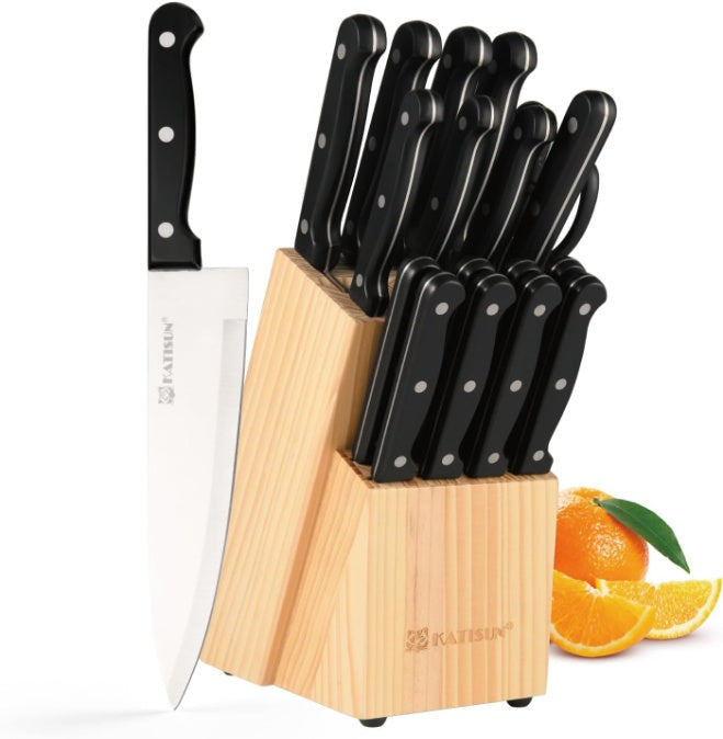 19-piece Knife Set