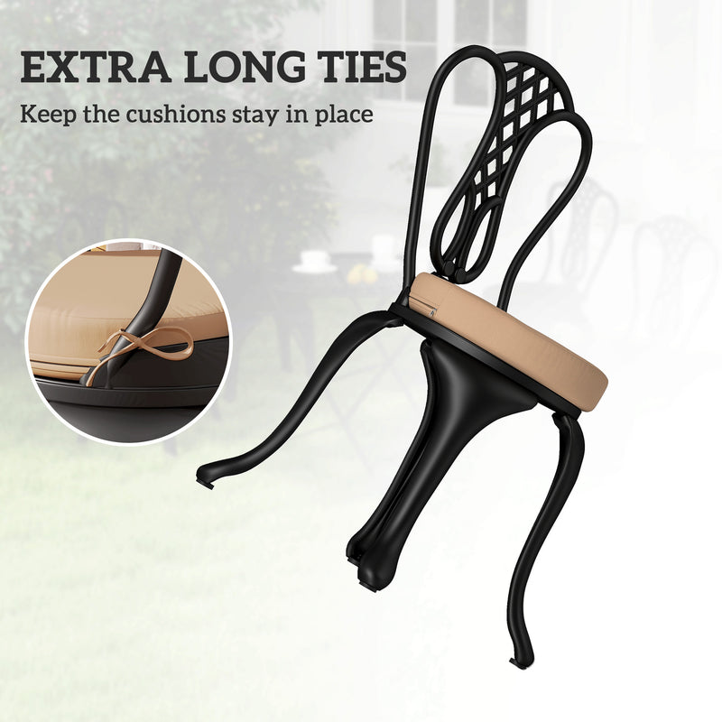 Patio Chair Cushions Set Of 4