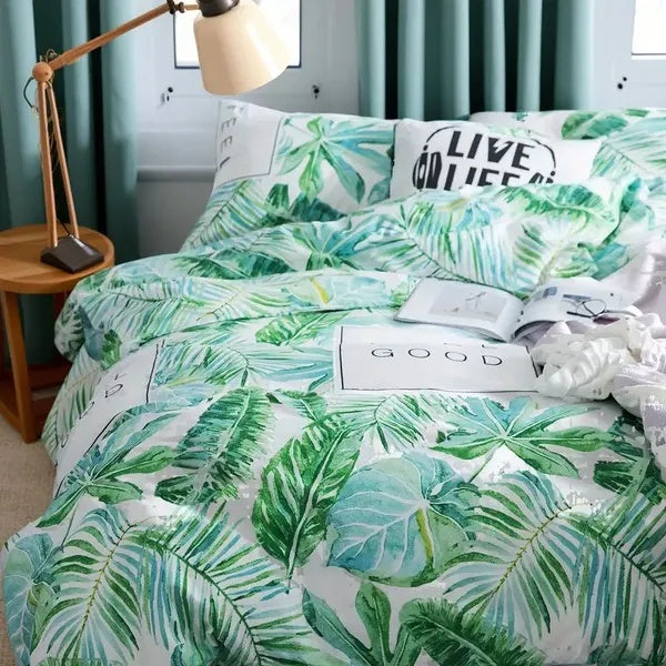 Spring Milan Quilt 3-piece Set King And Twin
