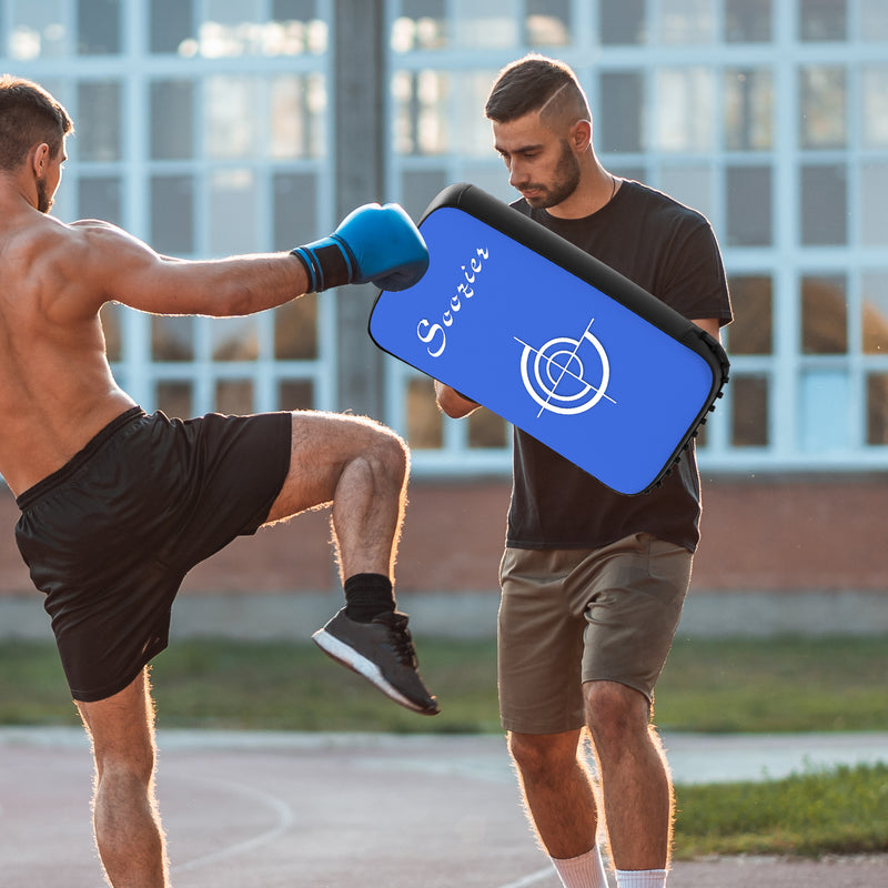 16.5 In Muay Thai Kick Shield Punching Pad