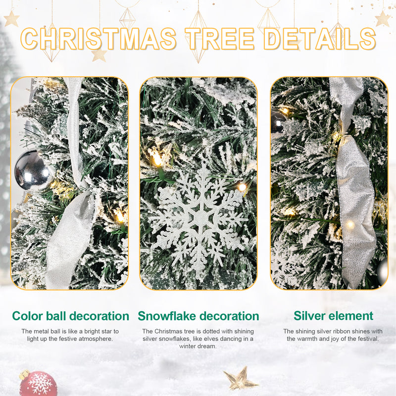 Christmas Tree, Christmas Decorations