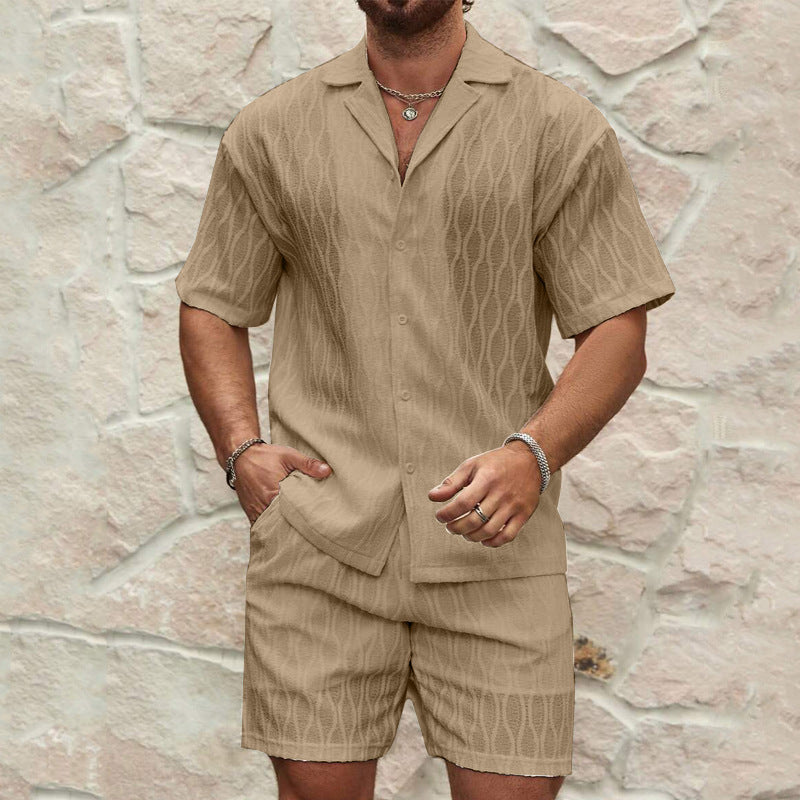 Men Tracksuits Summer Fashion