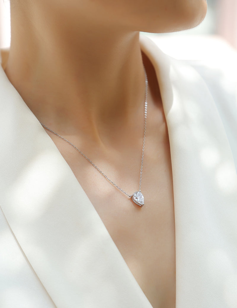 Water Drop - Fashionable Jewelry Pendant Set