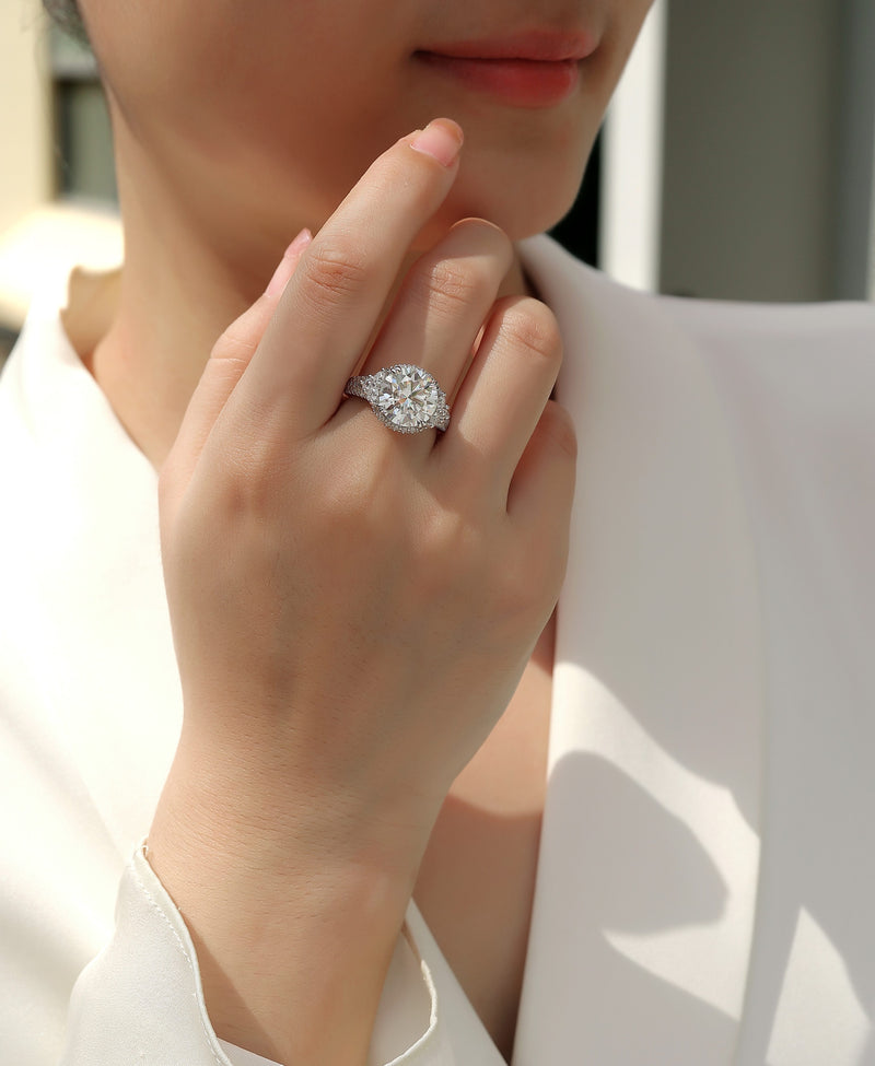 Dance With Youth - A Fashionable And Luxurious Jewelry Accessory Set
