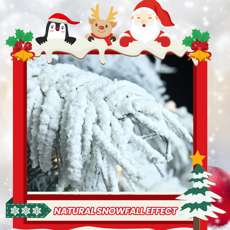 PE, PVC Christmas Tree