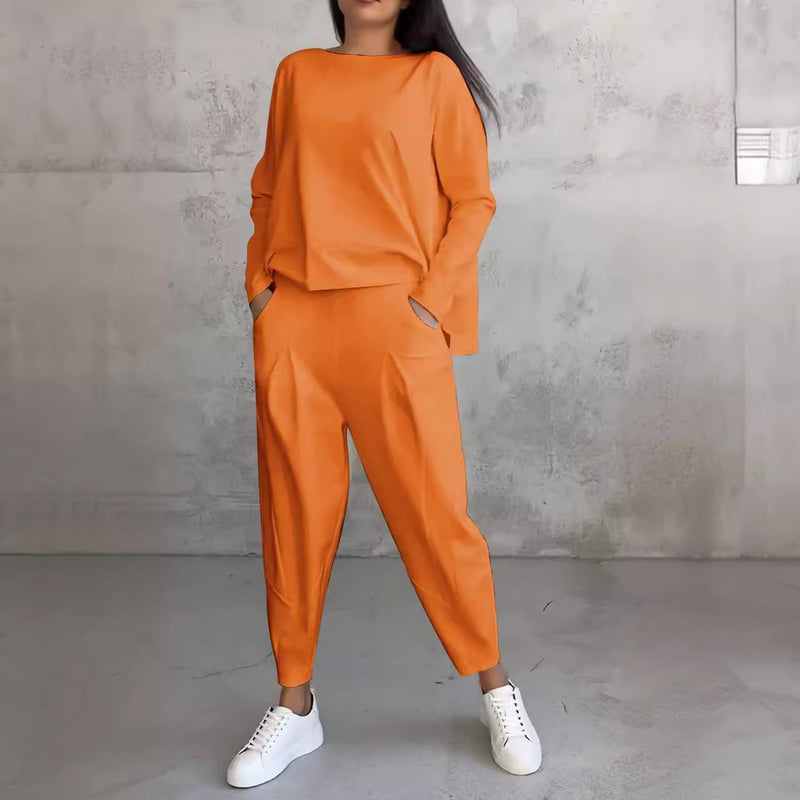 Women's Irregular Suit Long-sleeved