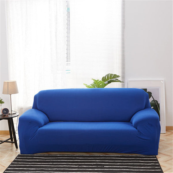 Solid Corner Sofa Covers Couch