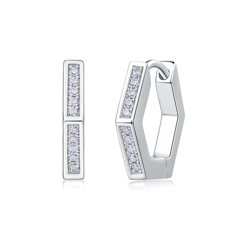 State Of Mind - Fashionable And Luxurious Diamond Jewelry Set