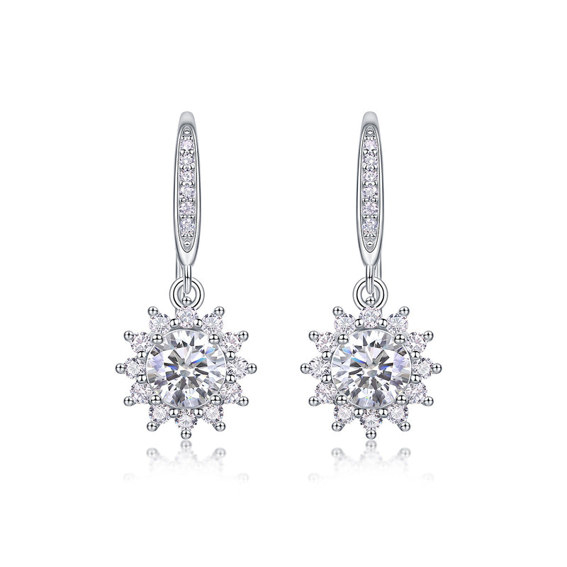 Qingcheng - A Fashionable And Luxurious Diamond Jewelry Accessory Set