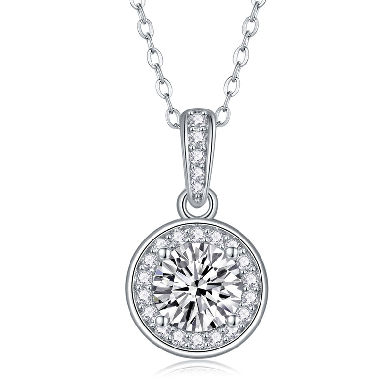 Dark Night Elf - A Fashionable And Luxurious Diamond Jewelry Pendant Set