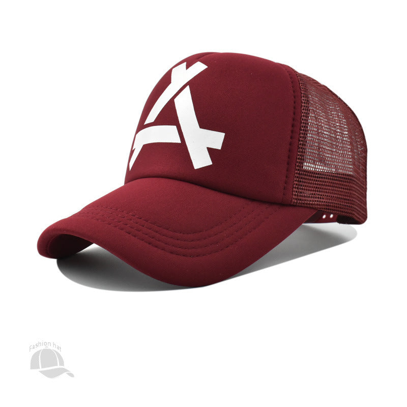 Men's Outdoor Leisure Peaked Cap