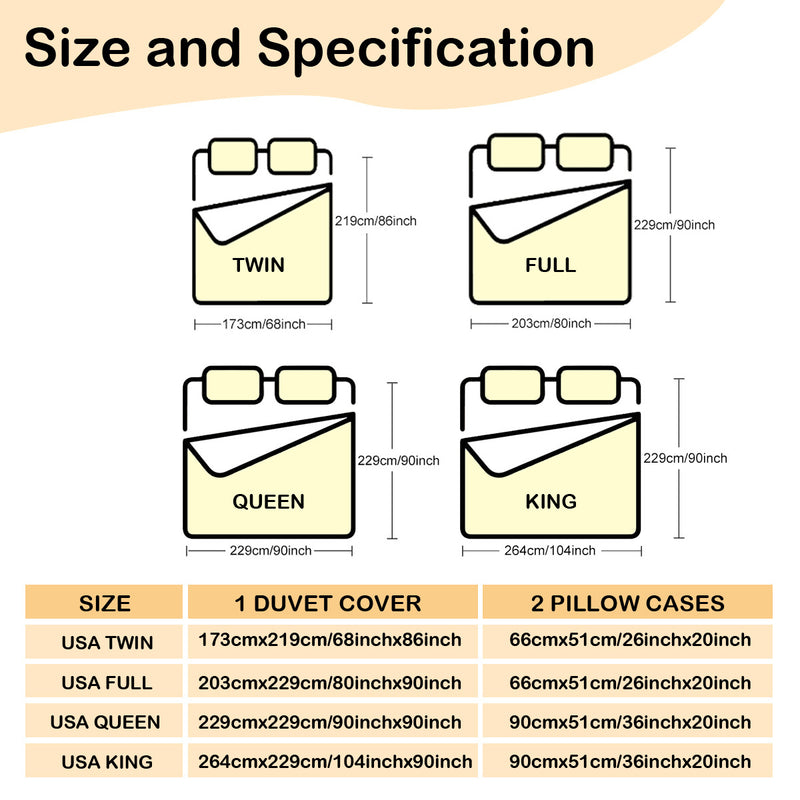 Gaming Duvet Cover Set Twin Full Queen King Size