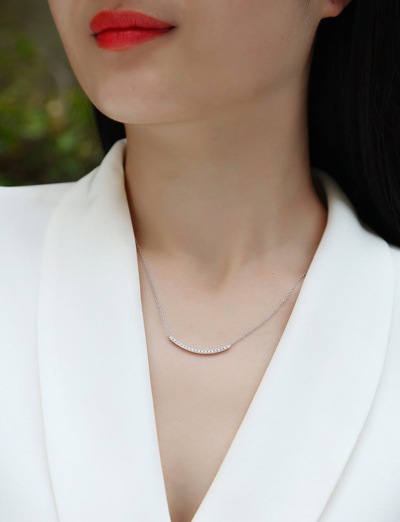 Joy - A Fashionable And Luxurious Diamond Jewelry Pendant Set
