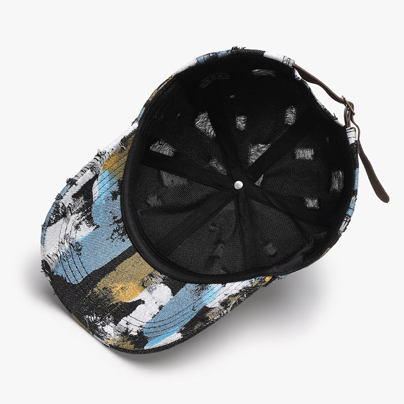 Men's Outdoor Travel  Cap