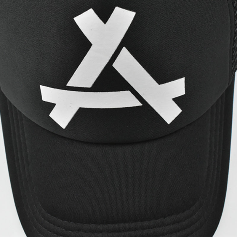 Men's Outdoor Leisure Peaked Cap