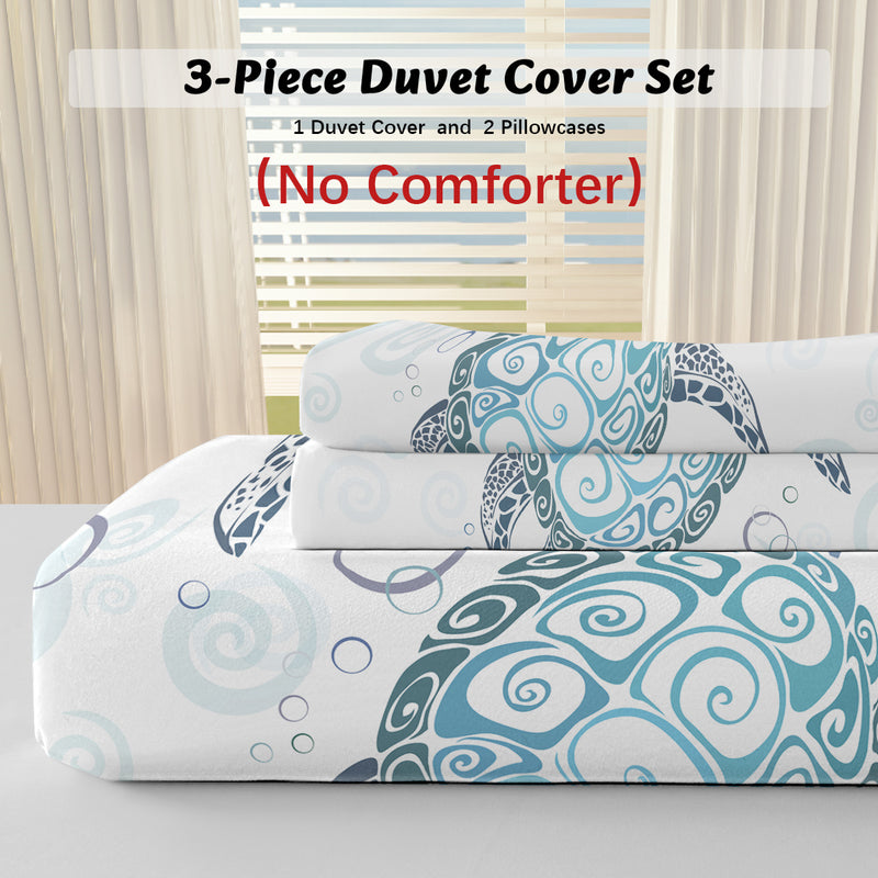 Self Made Three Piece Bedding Set