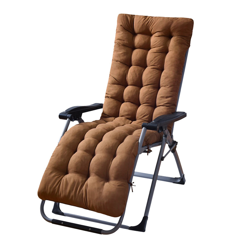 1Pc Chaise Lounger Cushion