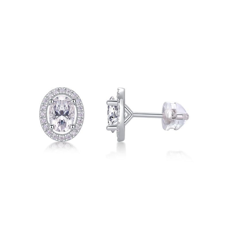 Phantom Night - Fashionable And Luxurious Diamond Jewelry Set