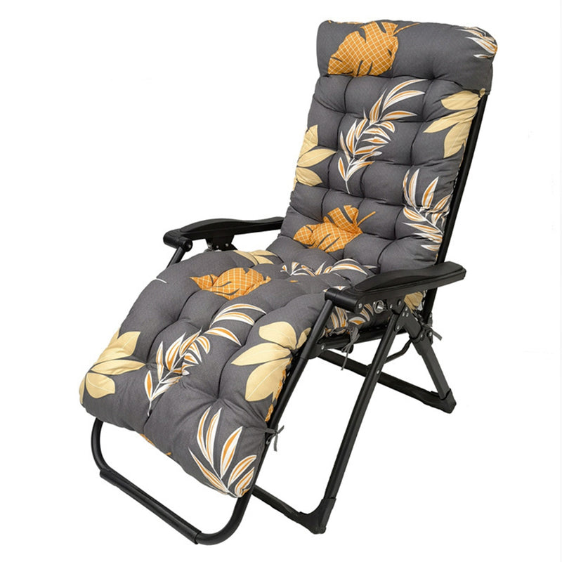 1Pc Chaise Lounger Cushion