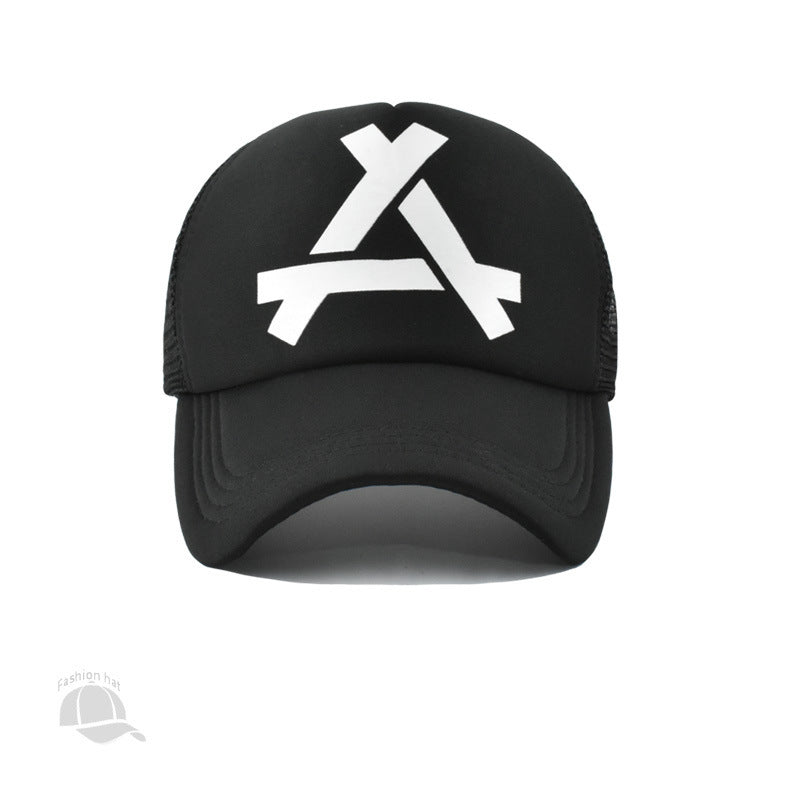 Men's Outdoor Leisure Peaked Cap