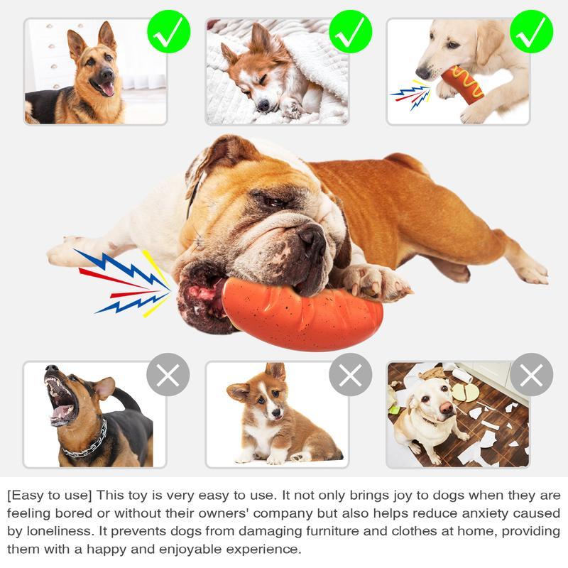 PPOKEl Dog Chew Toys Aggressive- Chaewers