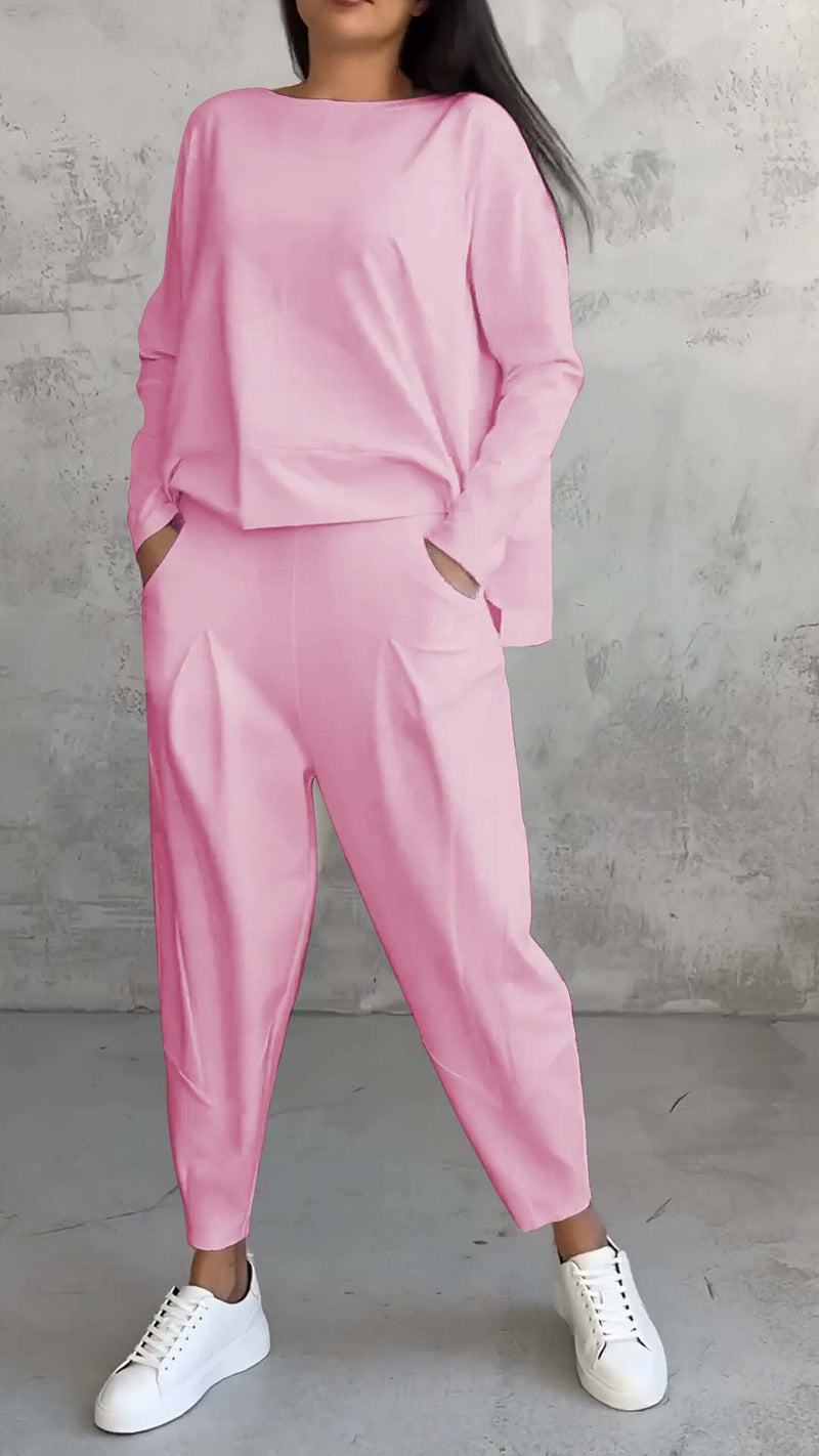 Women's Irregular Suit Long-sleeved