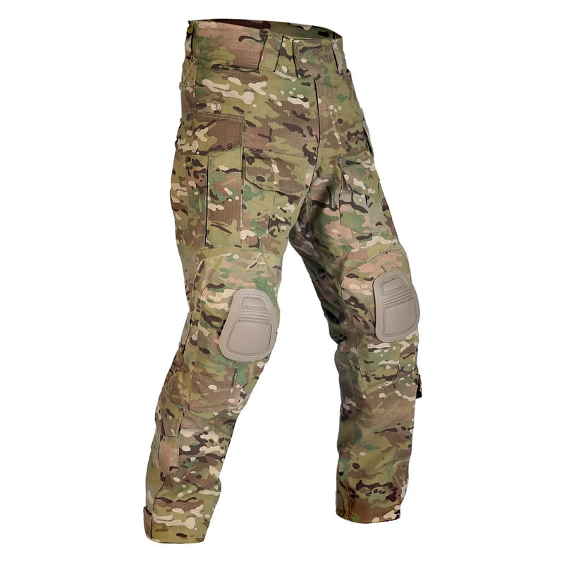 Pants For Men Rip-Stop Airsoft Gear