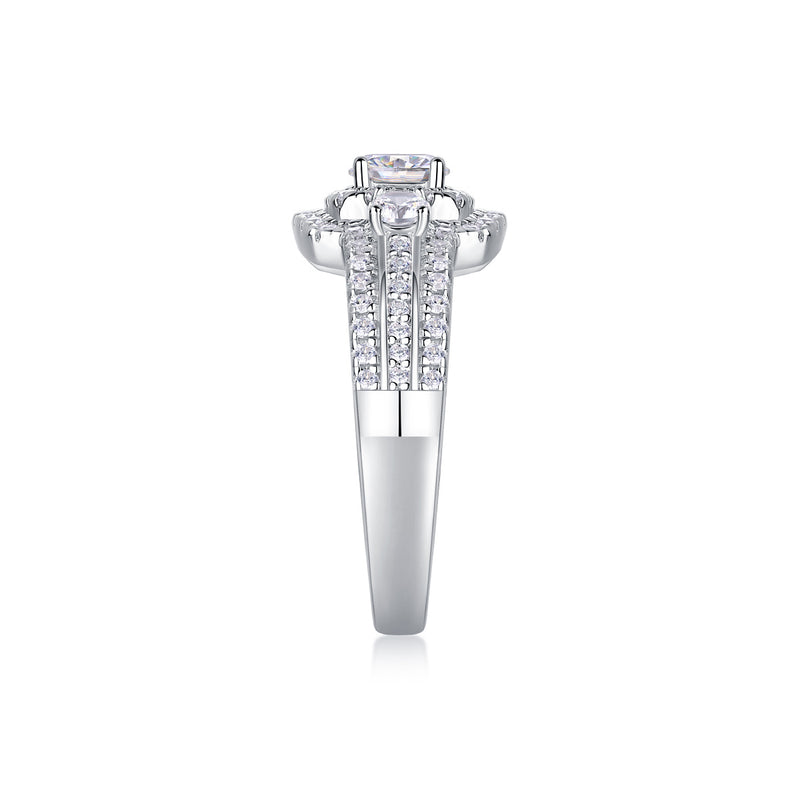 Afternoon In The Gobi - A Fashionable And Luxurious Jewelry Piece Set