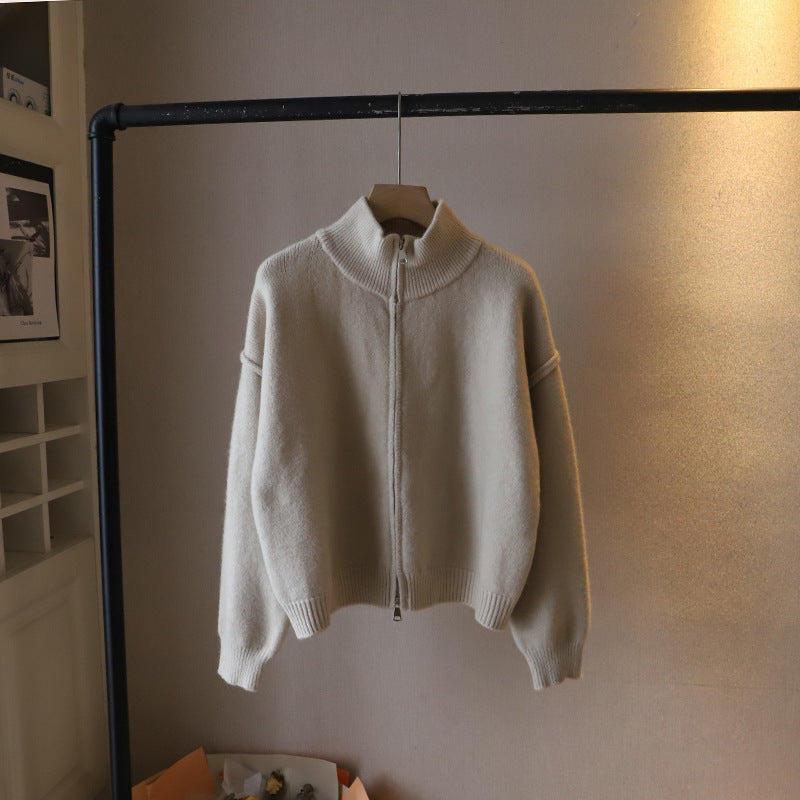 Women Premium Sweater Coat