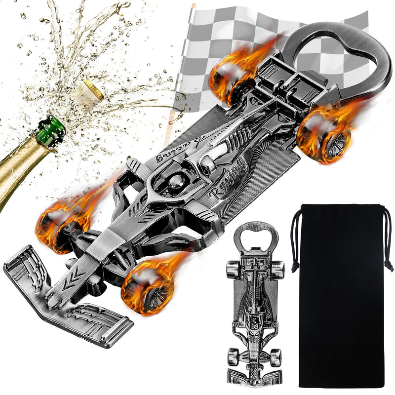 Exquisite Racing Bottle Opener,Meticulously Designed And Made Of Durable Materials