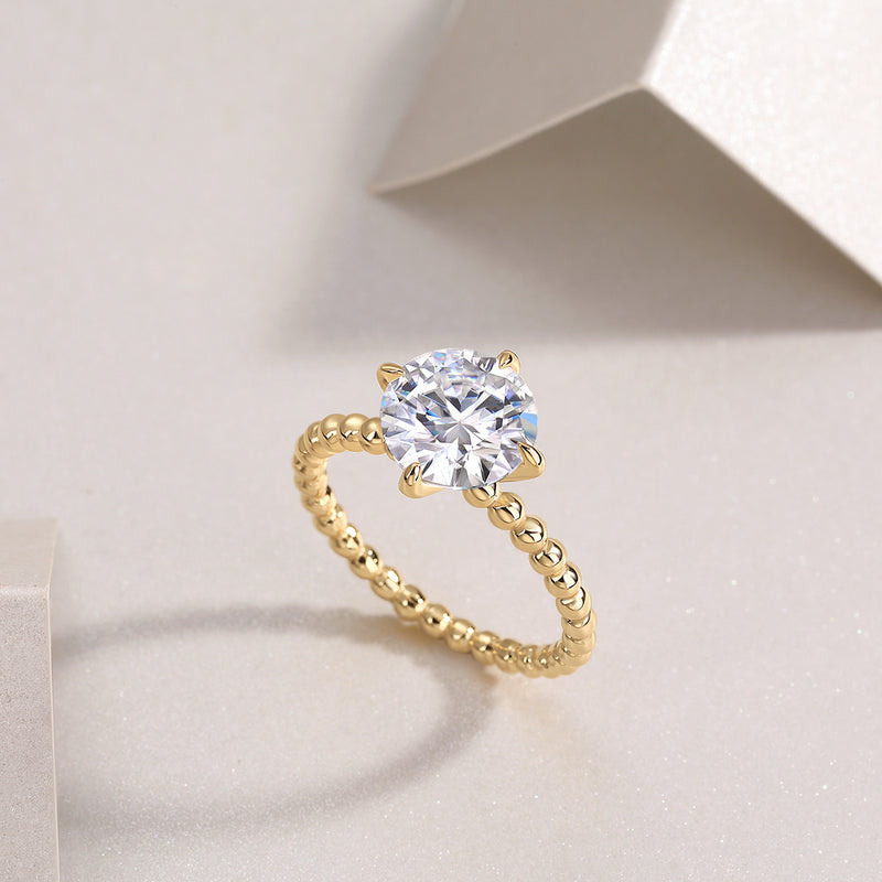 Forget-me-not - A Fashionable And Luxurious Jewelry Piece Set