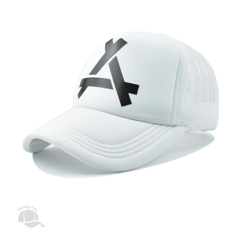 Men's Outdoor Leisure Peaked Cap