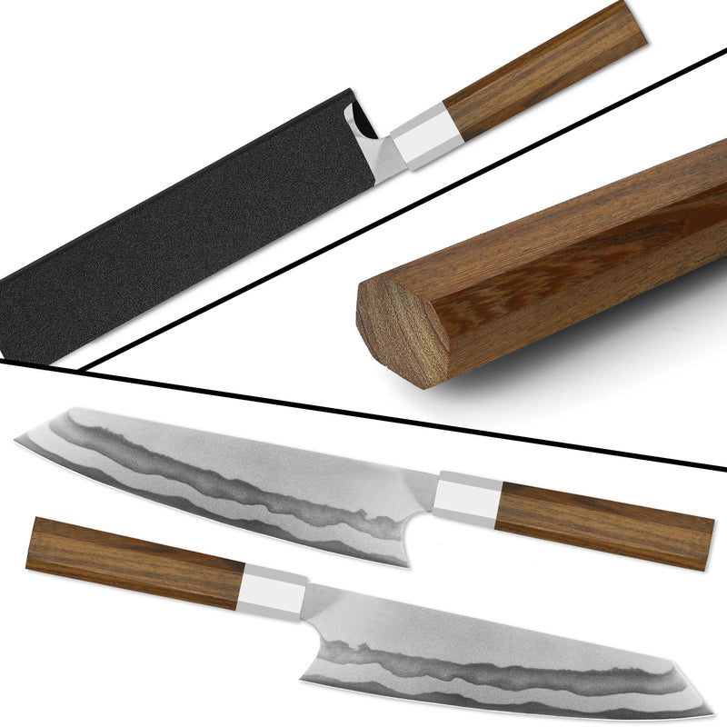 Keihatsu Japanese Gyuto Chef Knife 8 Inch Kiritsuke Knife