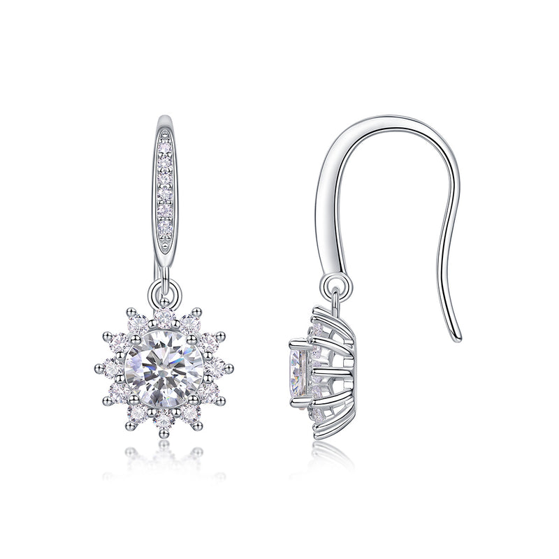 Qingcheng - A Fashionable And Luxurious Diamond Jewelry Accessory Set