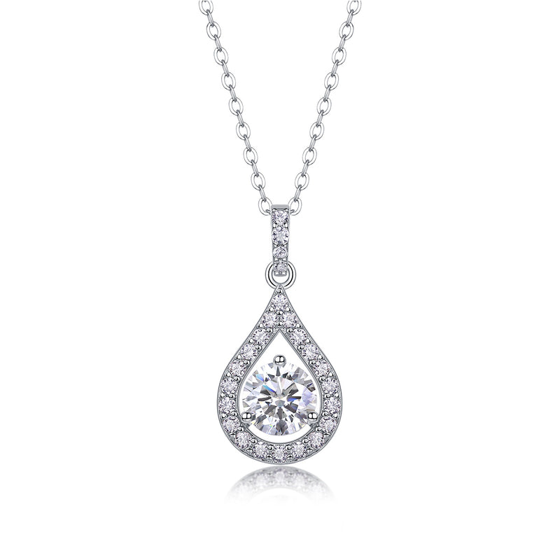 Heart Charm - A Fashionable And Luxurious Diamond Jewelry Piece Set