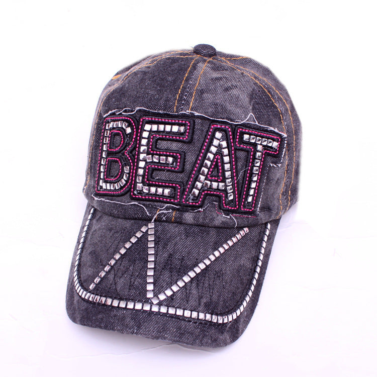 Korean Style Hat Fashion Hat New Women's Hat