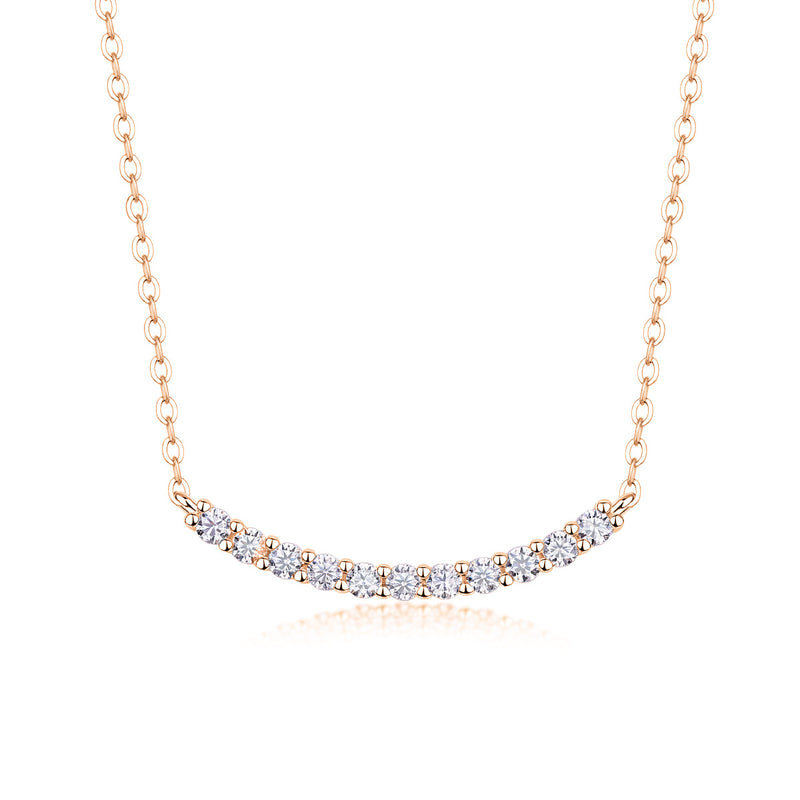 Relaxed Feel - A Fashionable And Luxurious Diamond Jewelry Pendant Set