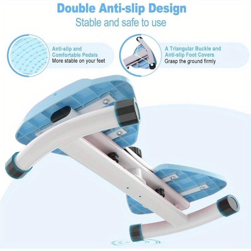 Waist Twist Exercise Machine, A Machine Designed For Weight Loss And Core Abdominal Exercises
