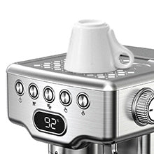 Geek Chef Espresso Machine, 20 Bar