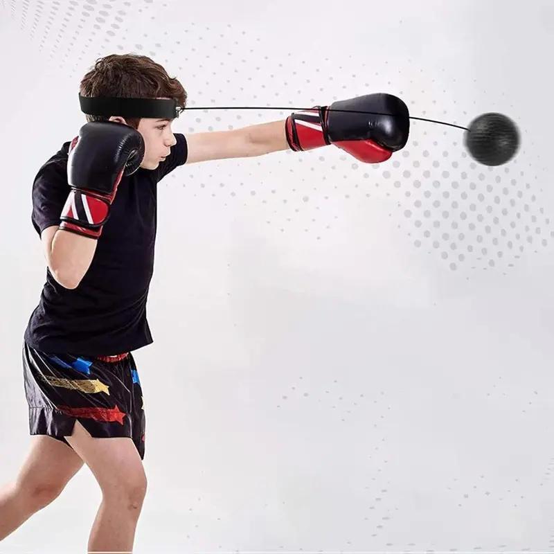 Boxing Reaction Ball Training Set