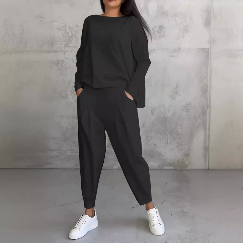 Women's Irregular Suit Long-sleeved