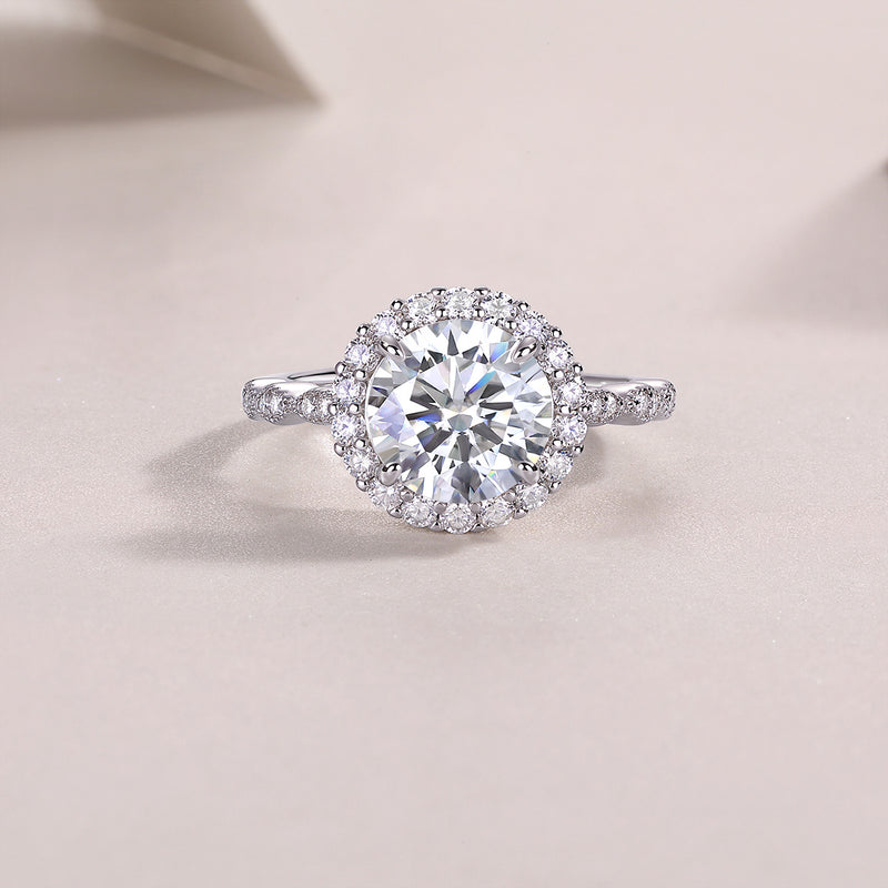 Starlight Shining - A Fashionable Jewelry Ring Set