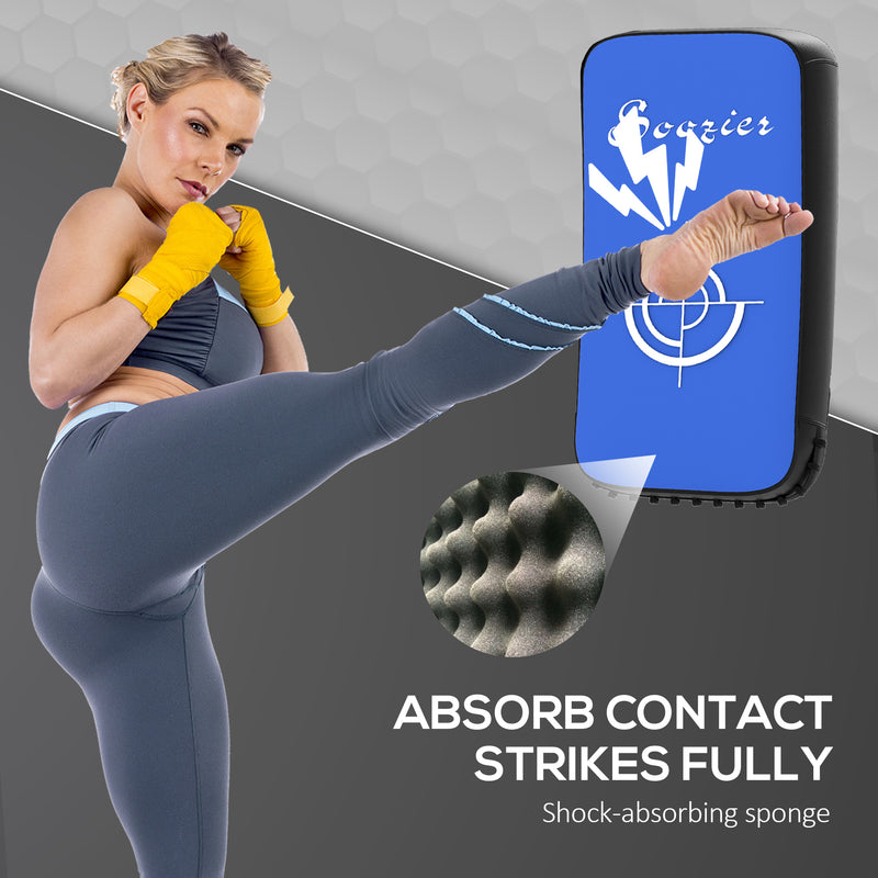 16.5 In Muay Thai Kick Shield Punching Pad
