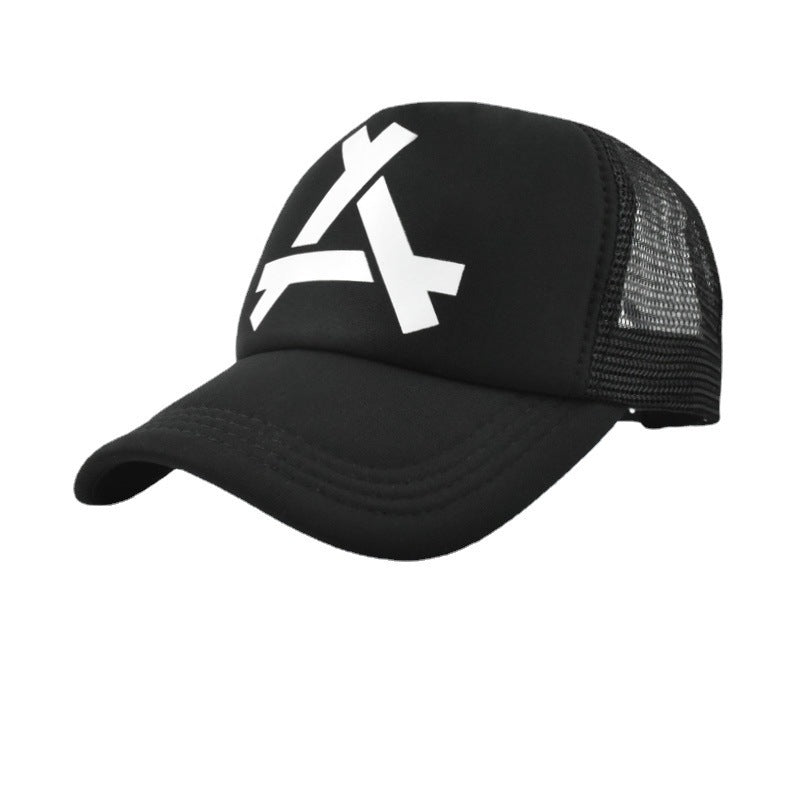 Men's Outdoor Leisure Peaked Cap
